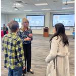 March in the Career Center